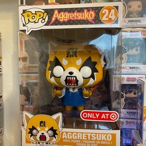 Aggretsuko 12in Funk Pop